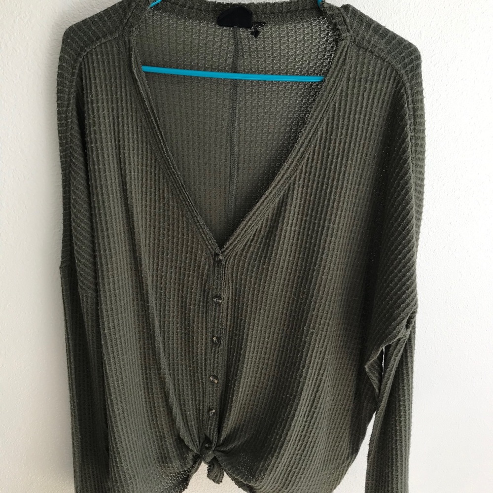 Long Sleeve Sweater